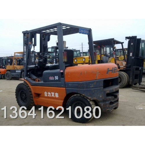 转让二手合力3吨5吨叉车精品叉车