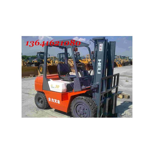 转让上海二手合力叉车、二手3吨5吨叉车
