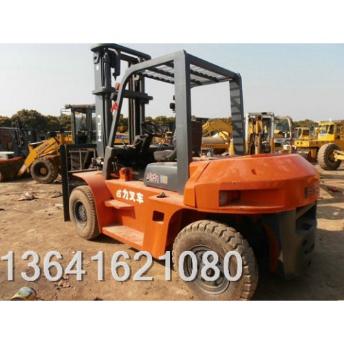 低价转让二手合力叉车 二手3吨5吨叉车