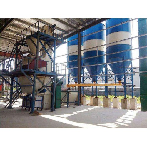 干混砂浆配套设备 预拌干粉砂浆设备 预拌砂浆生产线投资