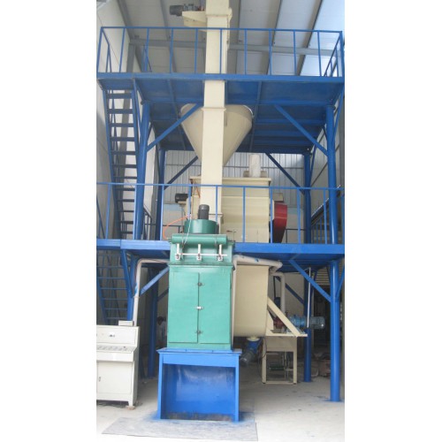 腻子粉生产设备 腻子粉设备 腻子粉生产线 腻子粉搅拌设备