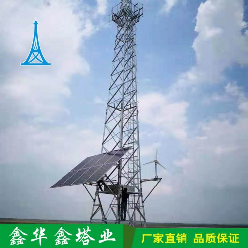 监控塔厂家 防火监控塔 瞭望监控塔制作安装