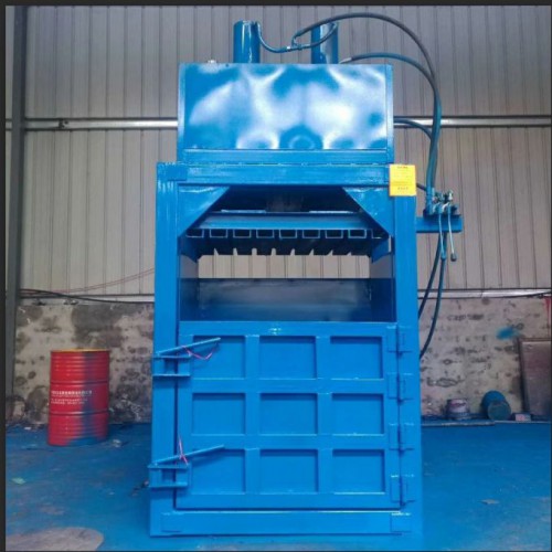 废纸液压打包机