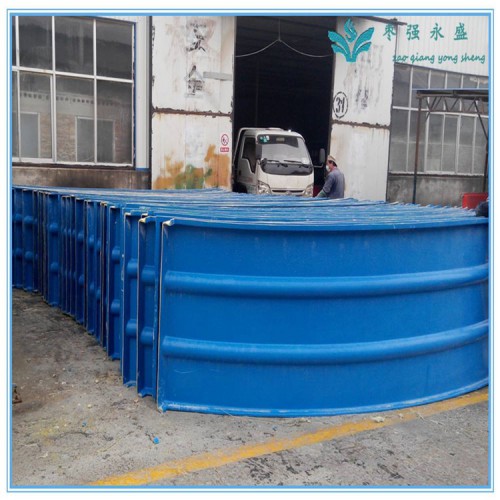 弧形污水池盖板玻璃钢集气罩