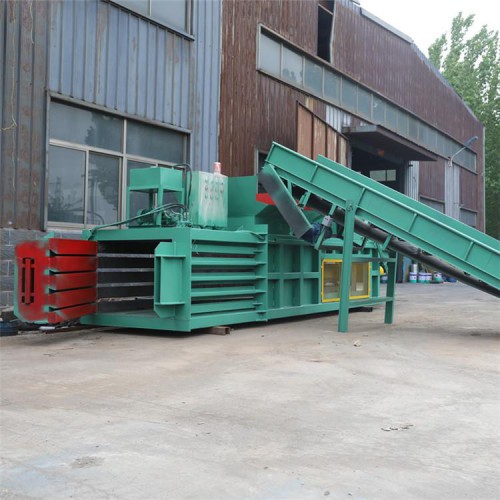 全自动金属打包机