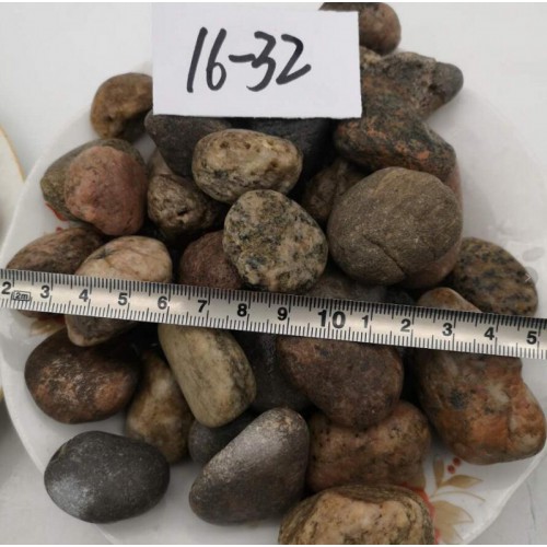 鹅卵石滤料 水处理鹅卵石价格