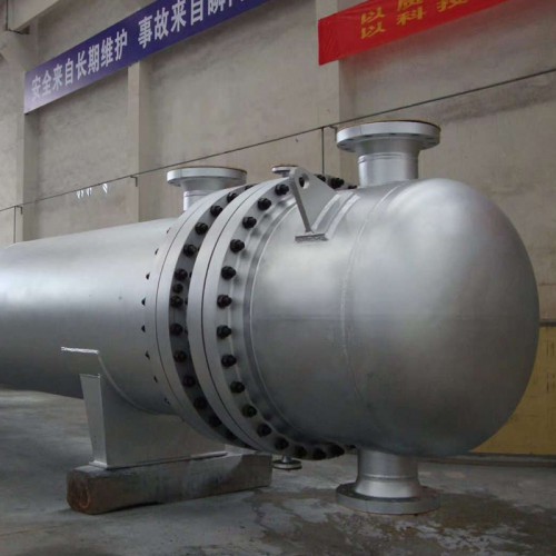 管壳式换热器