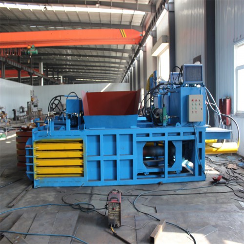 稻壳液压打包机