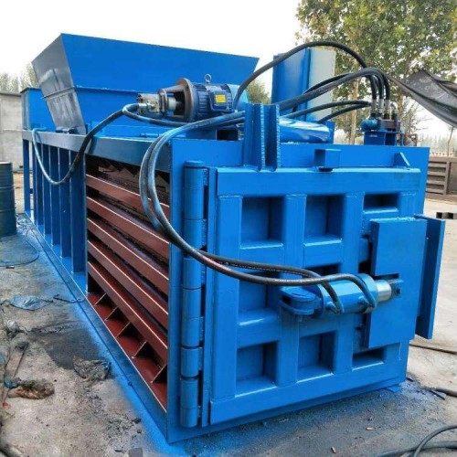 小型卧式打包机