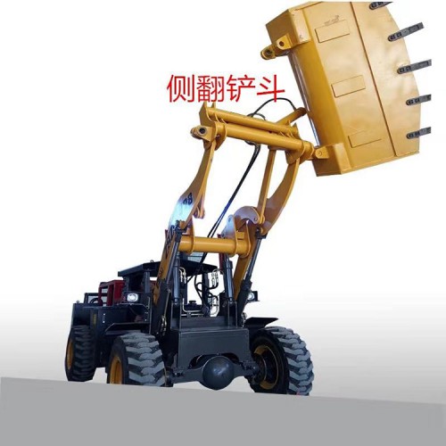 小型两头忙装载机  莱丰 两头忙挖掘装载机 价格便宜