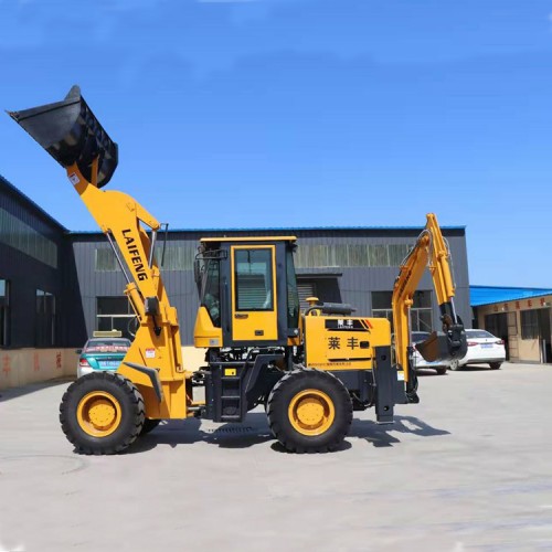 小型两头忙装载机  莱丰 两头忙装载机方便快捷 厂家出售