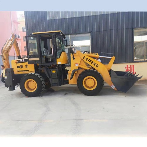 两头忙装载机可改装  莱丰 两头忙挖掘装载机 常年出售