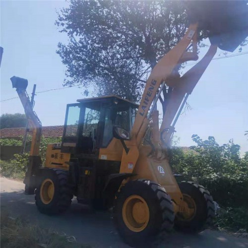小型两头忙装载机  莱丰 市政工程用两头忙装载机 型号齐全