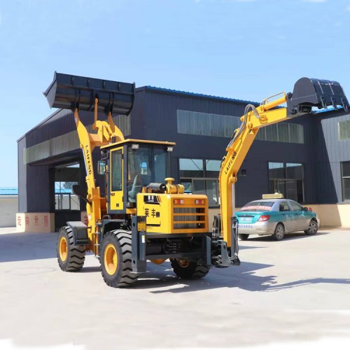 大型两头忙装载机  莱丰 两头忙装载机方便快捷 常年出售