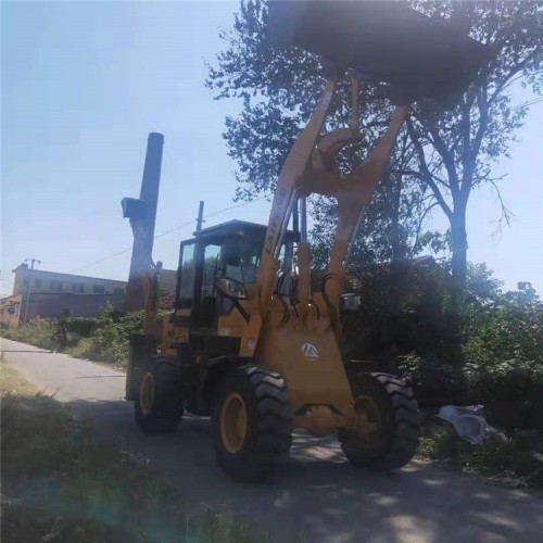 两头忙装载机批发包送  莱丰 煤矿用两头忙装载机 坚固耐用