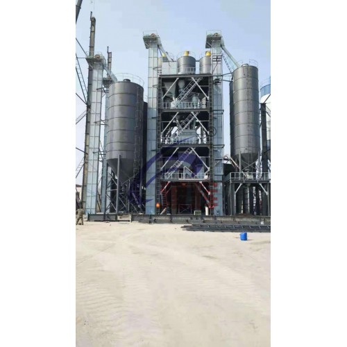 干砂浆生产线 特种干粉砂浆设备 干粉砂浆混合生产线