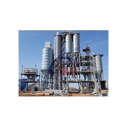 干粉砂浆设备公司 干混预拌砂浆设备 干粉砂浆生产线设计