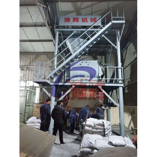全自动干混砂浆设备 干混砂浆配套设备 预拌干粉砂浆设备