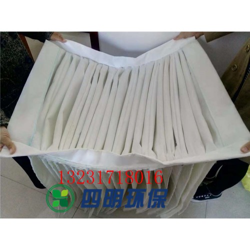 PL连体除尘布袋