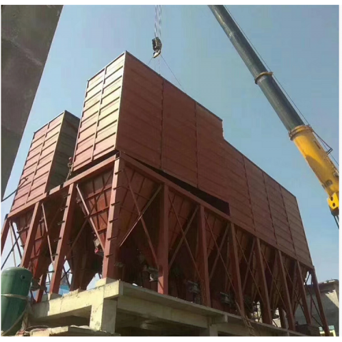 四明环保气箱脉冲布袋除尘器