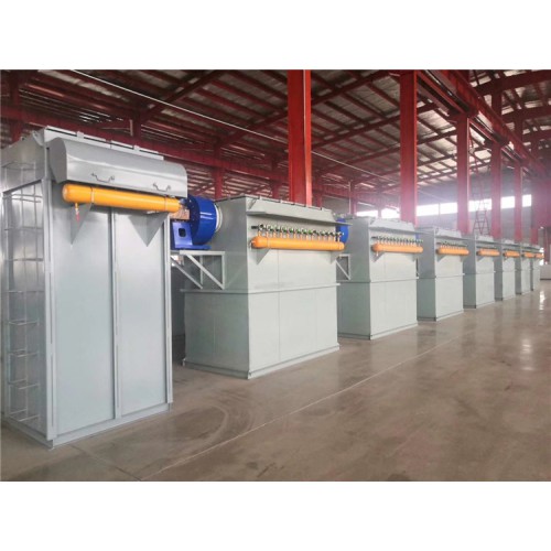 工业环保锅炉除尘器