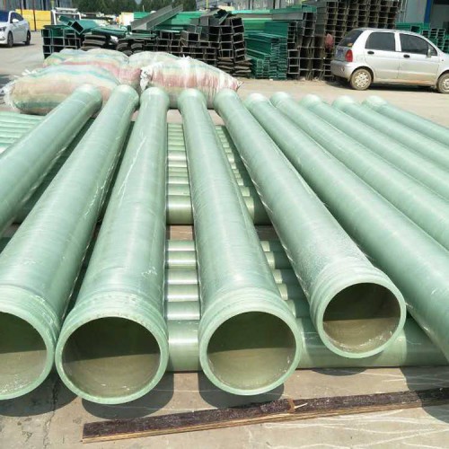 厂家销售玻璃钢夹砂管道玻璃钢压力管道污水排水管