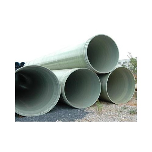 高强度玻璃钢管道 排污缠绕管道 通风管道 电缆管道