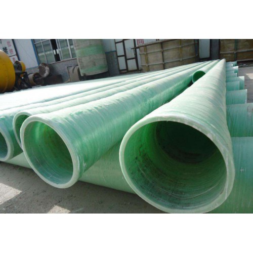 厂家直销 玻璃钢管道 可定制穿线玻璃钢管道