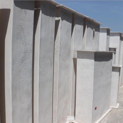 矩形玻璃钢有机风管