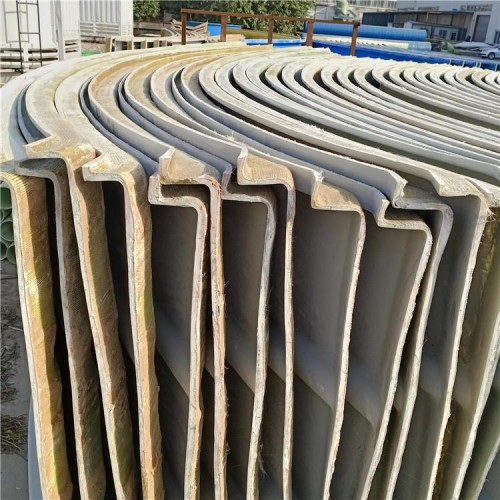 大型污水池玻璃钢集气罩厂家/价格