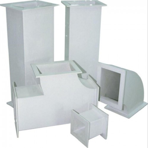 阻燃有机玻璃钢通风管道