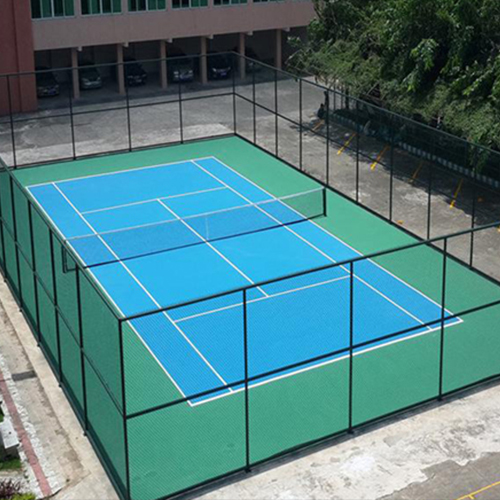 网球场围网 网球场围网尺寸 护栏铁丝网 价格优惠