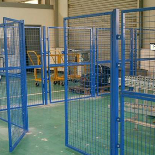 车间隔离栅 仓库隔离隔离栅 厂区隔离栅批发厂家