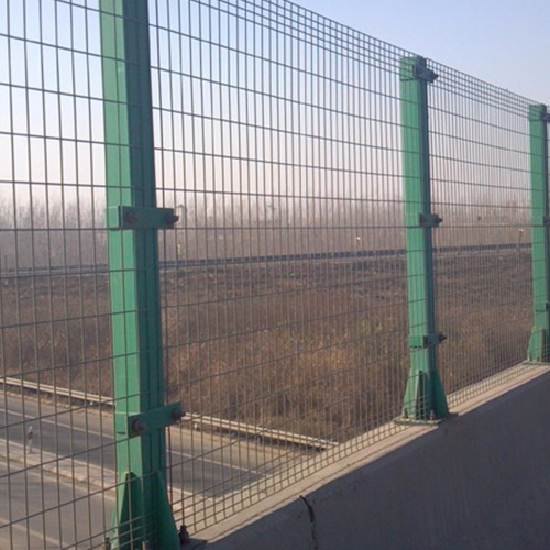 桥梁护栏网  框架护栏网 桥梁防抛护栏网 生产厂家