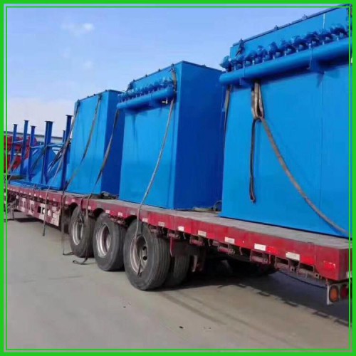 矿山破碎机除尘设备