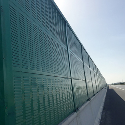 河北隔音声屏障 公路声屏障  高速声屏障批发厂家
