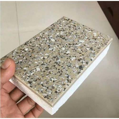 外墙保温装饰一体板