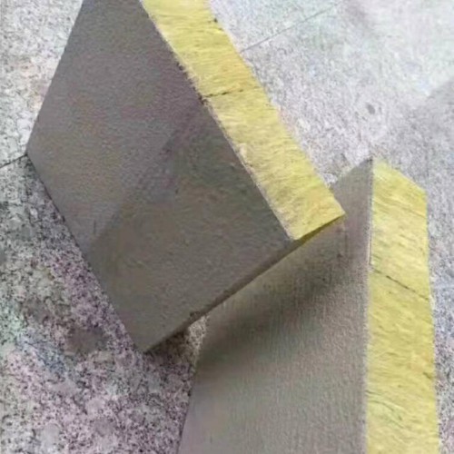 岩棉复合板价格 外墙岩棉复合板厂家