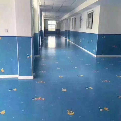 塑胶地板厂家 塑胶地板价格 PVC塑胶地板