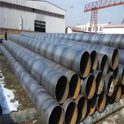 压力钢管 海鹰耐压螺旋钢管 大口径引水钢管 海鹰压力管道标准