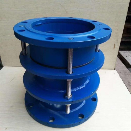 伸缩节 海鹰 不锈钢膨胀节 双法兰自由伸缩节 管道伸缩节标准