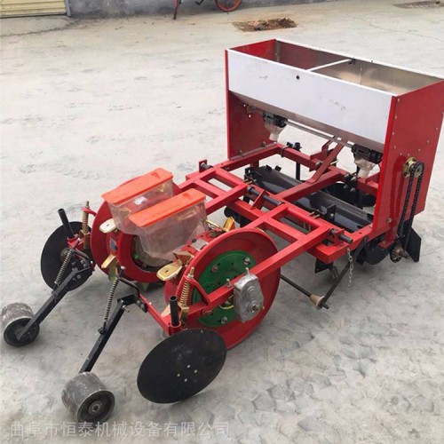 稻谷小型播种机