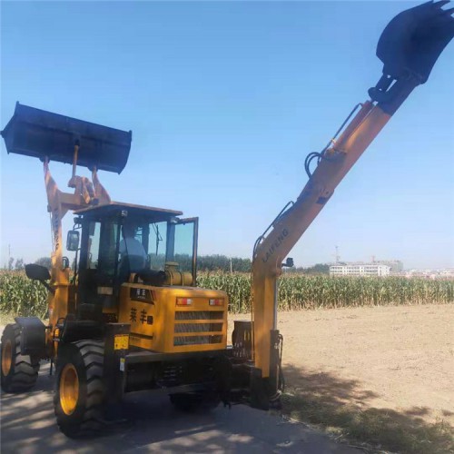 两头忙装载机现货销售  莱丰 两头忙装载机制造厂家 常年出售