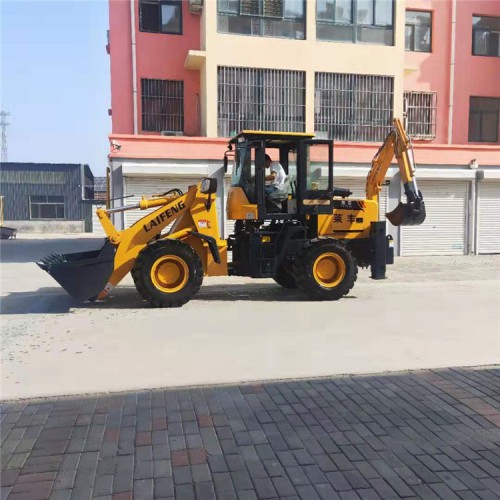 小型两头忙装载机  莱丰 煤矿用两头忙装载机 现货直销