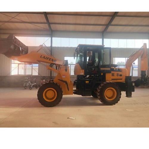 940两头忙装载机  莱丰 两头忙挖掘装载机 型号齐全