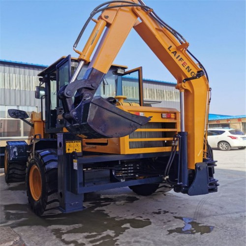 小型两头忙装载机  莱丰 两头忙装载机现货 厂家直销