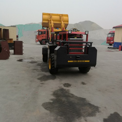 重工两头忙装载机  莱丰 两头忙装载机高配置 厂家供应