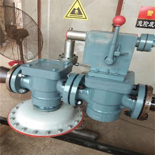 燃气调压器价格