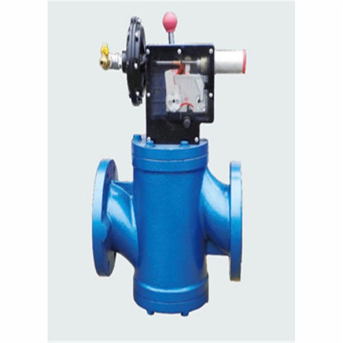 燃气安全放散阀