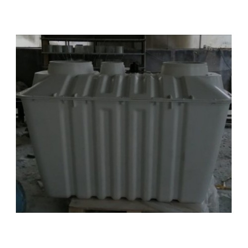 地埋一体化污水处理设备